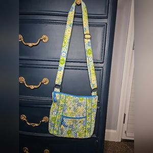 Vera Bradley crossbody bag